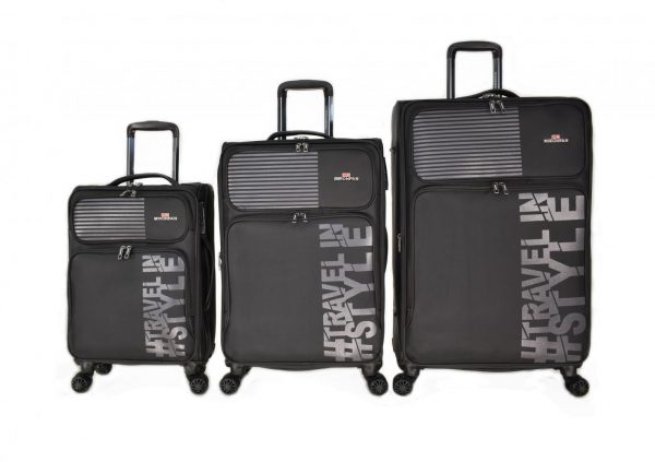 Комплект из 3 чемоданов Арт. 50151