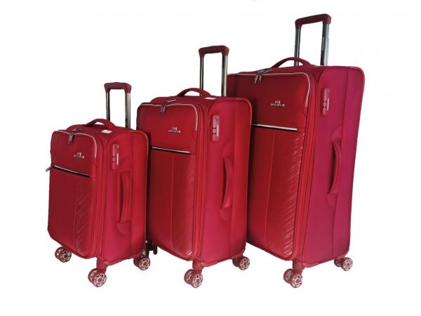 Комплект из 3 чемоданов Арт. 50155