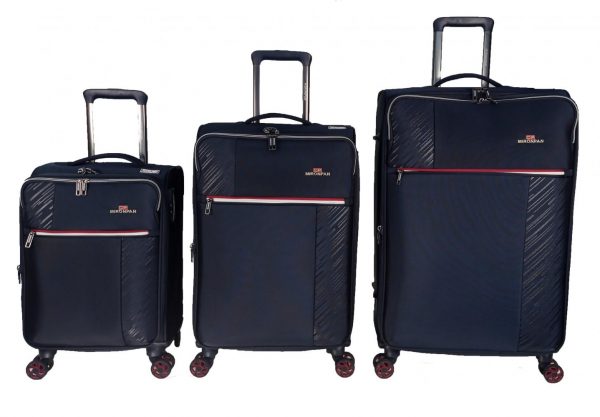 Комплект из 3 чемоданов Арт. 50155